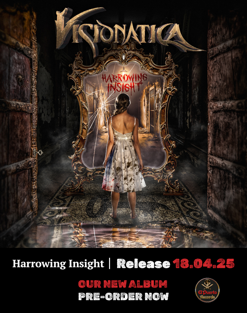 News Spotlight: Harrowing Insight album release 04/18/2025